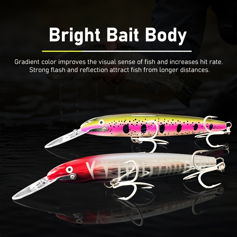 Craft Iron Tongue Luminous Fishing Tackle photo 1