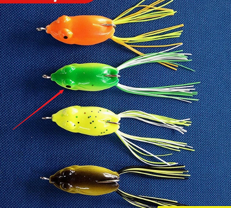 5g Blackfish-Specific Fishing Lure   Artificial Bait photo 2