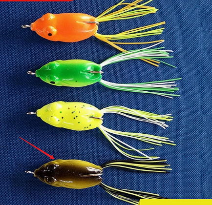 5g Blackfish-Specific Fishing Lure   Artificial Bait photo 7