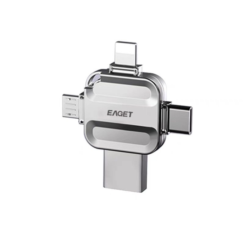 High-speed Universal USB Flash Drive For Both Mobile Phones And Computers photo 2