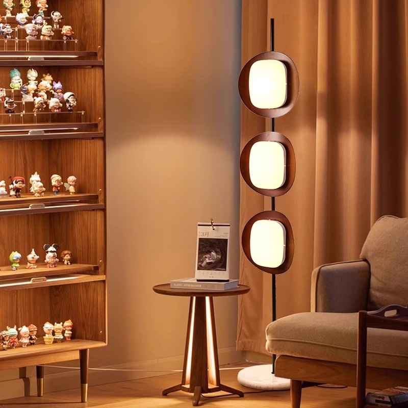 Mid-century Living Room Sofa Floor Lamp For The Bedroom photo 2