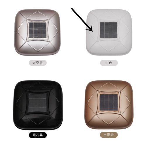 In Stock Car Cover With Solar Charging For Vehicles photo 3