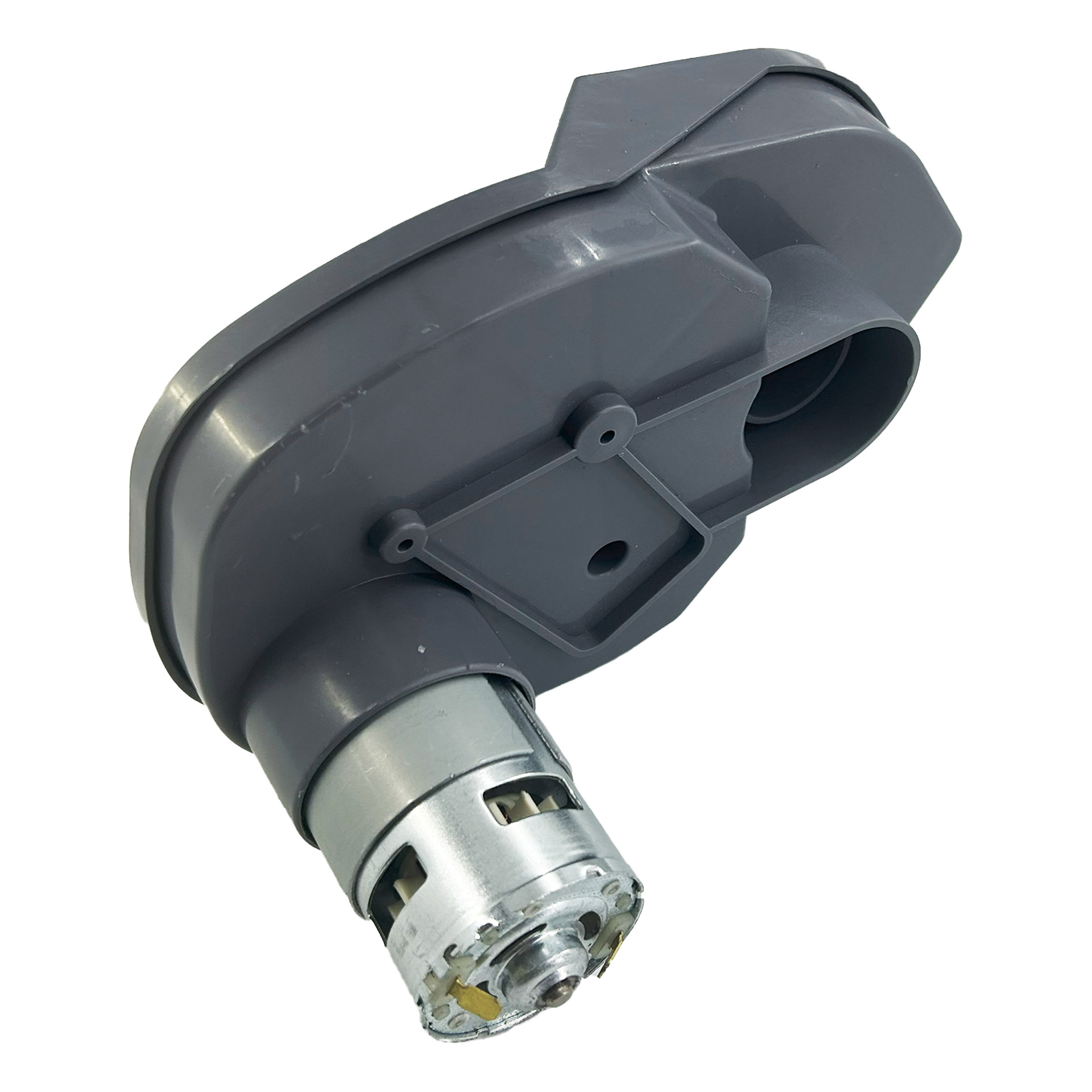 High-speed Electric Motor For Childrens Electric Vehicles Motor Gearbox For Ride-on Toy Cars photo 4
