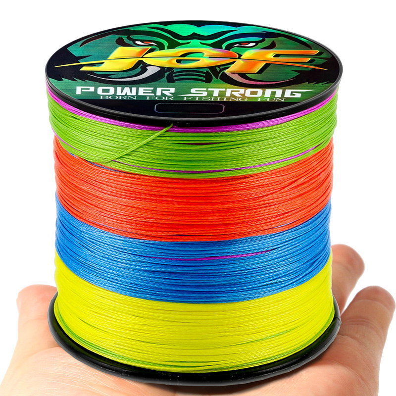 PE Fishing Line For Lure Fishing Carp photo 3