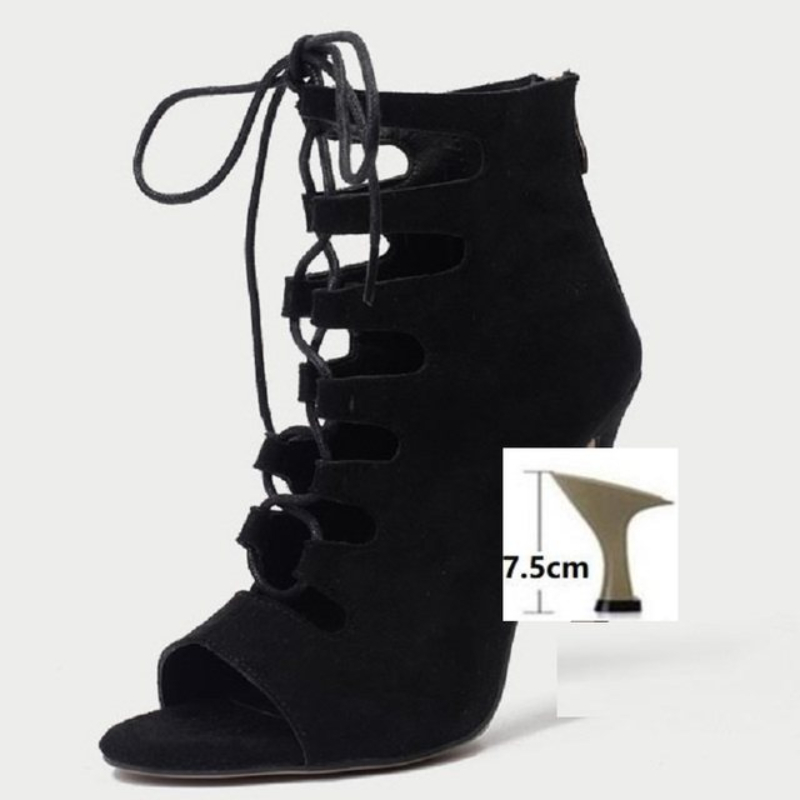Womens Social Ballroom Dance Shoes Latin, Salsa, And Tango Styles photo 7