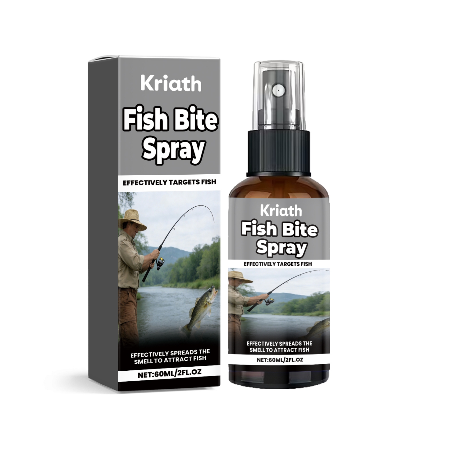 Portable And Easy-to-hook Fish Attractant photo 7