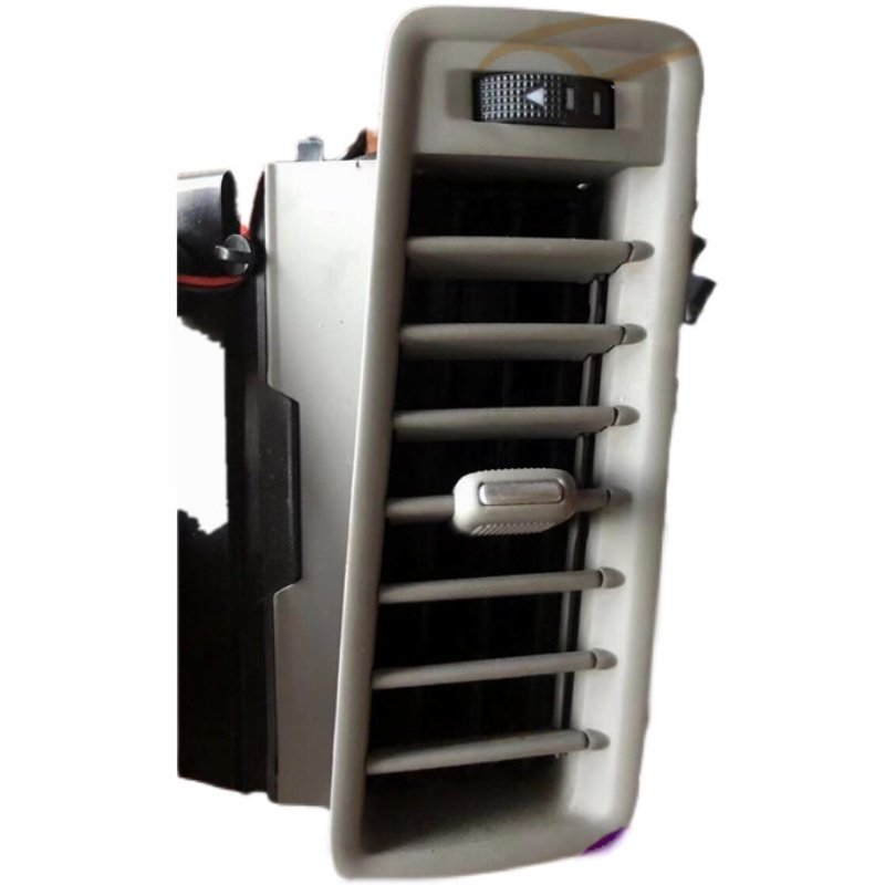 Air Vent Accessories For The Left And Right B-pillar Air Outlets Of The Audi A8 D3 photo 1