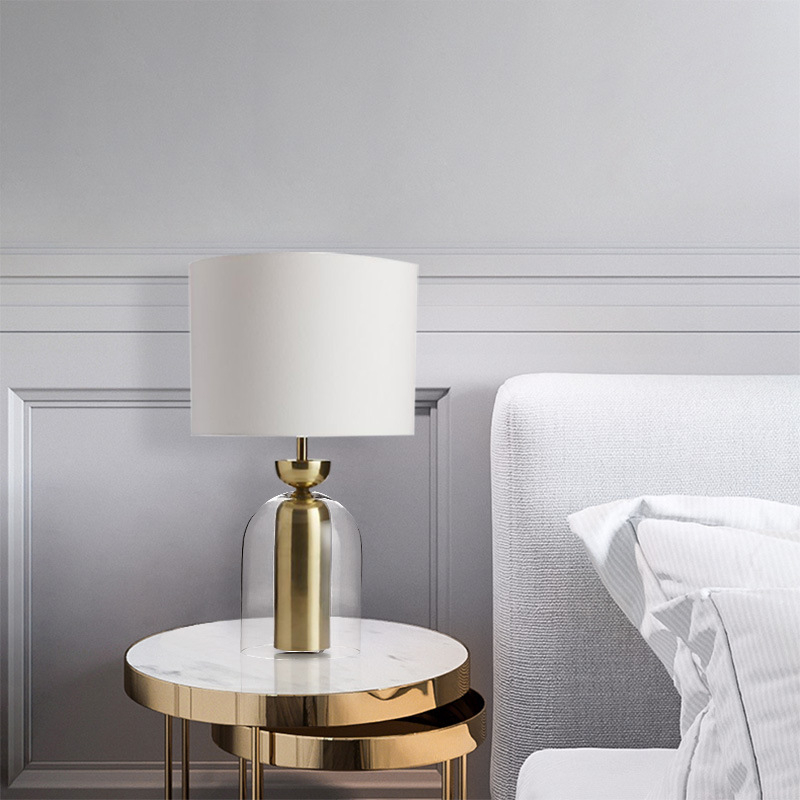 Postmodern Light Luxury Creative Desk Lamp photo 3