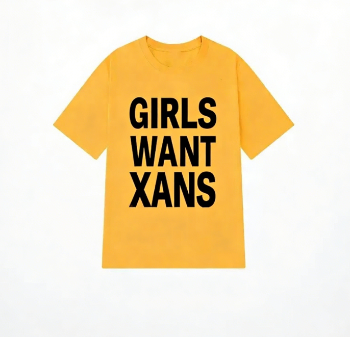 Hiphop Chic Y2K Cotton T-Shirt With Harajuku Letter P photo 3