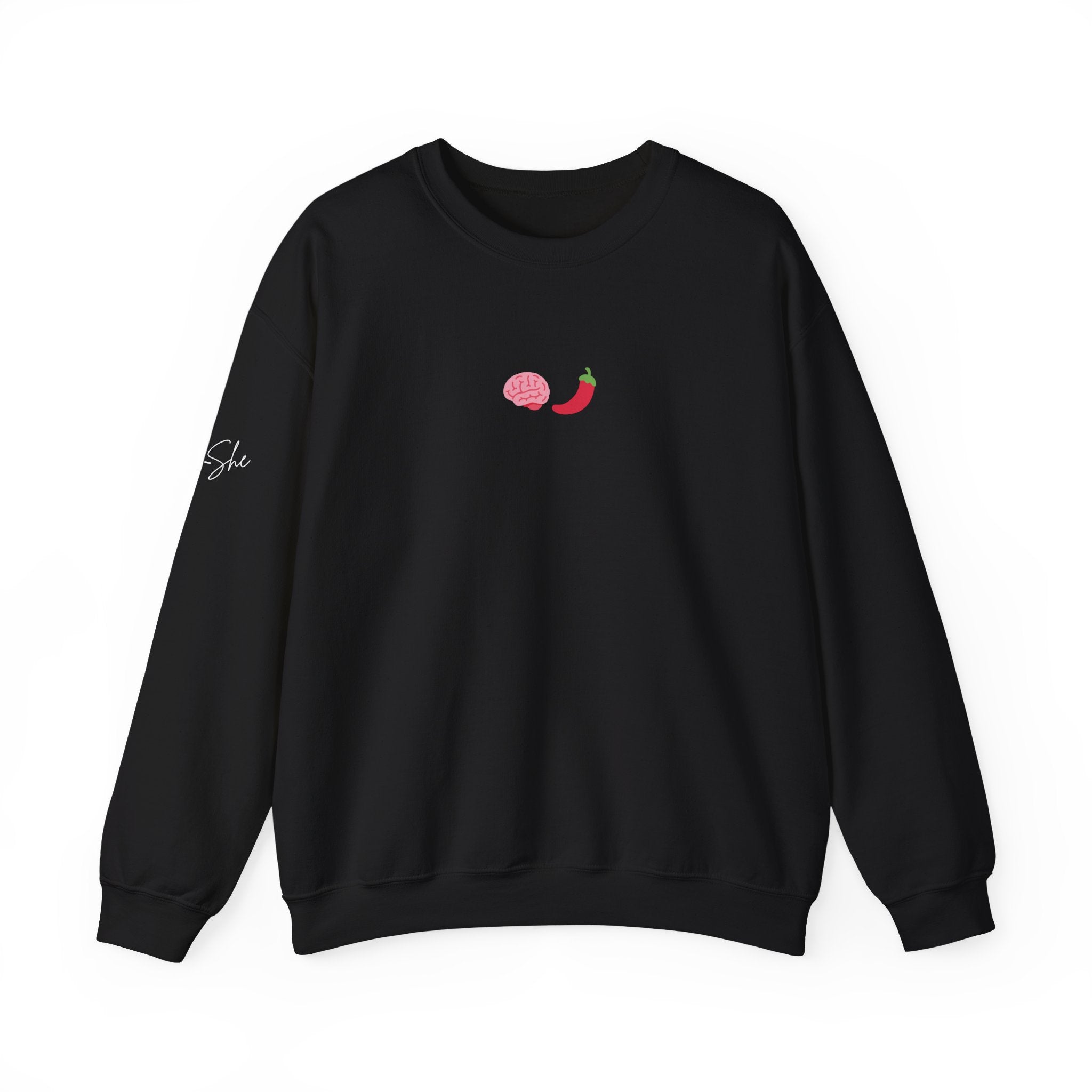 Autumn And Winter Men's And Women's New Hoodie Blouse photo 1
