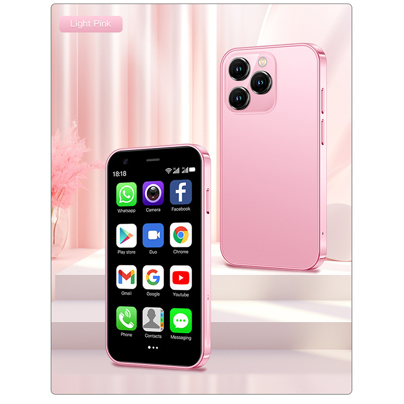 XS15 Portable Mini Phone 35-inch 2GB16GB Android Smartphone photo 5