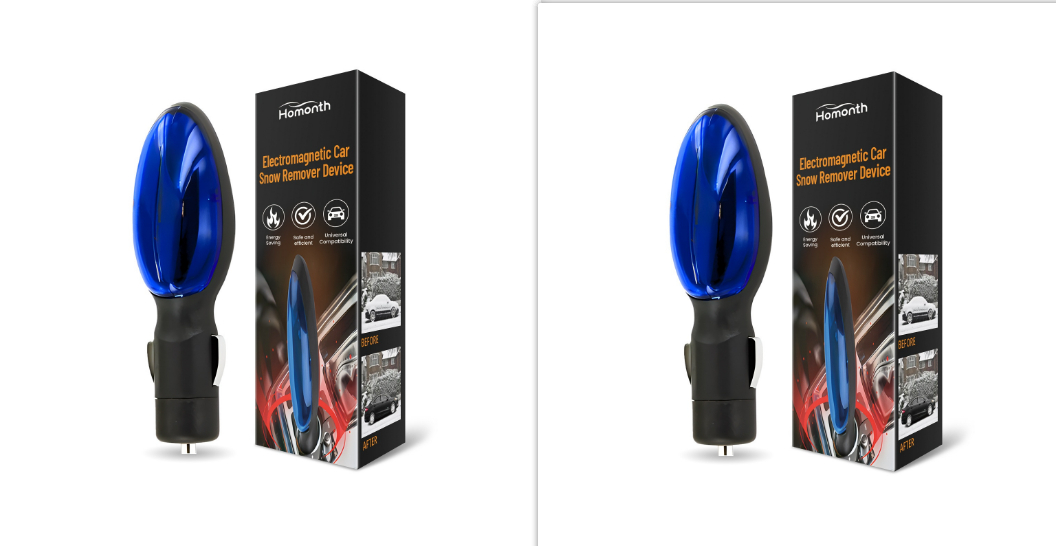 Portable Vehicle Deicer For Automobile Glass photo 5