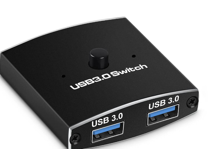 USB 30 Bi-Directional Keyboard Sharing Splitter photo 6