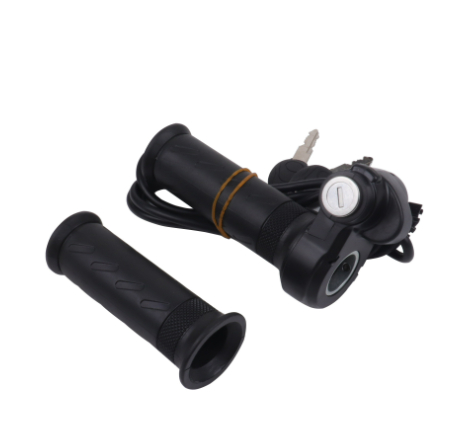 Electric Bicycle Throttle Handle Full-rotation Throttle Handle photo 2