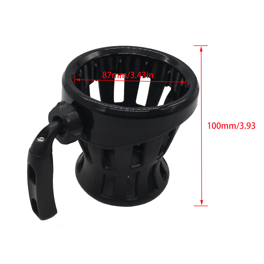 Motorcycle Modification Accessory Drink Water Cup photo 2