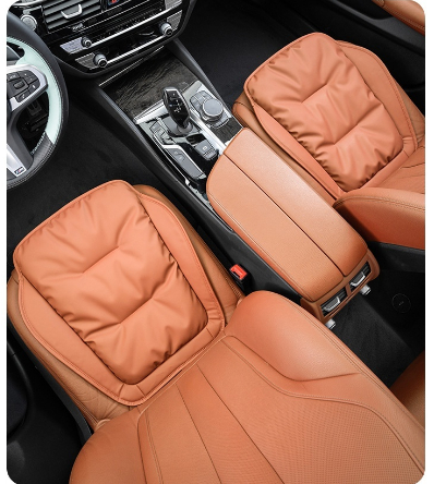 Pana Leather Seat Cushion For The Front Row Of The Car photo 6