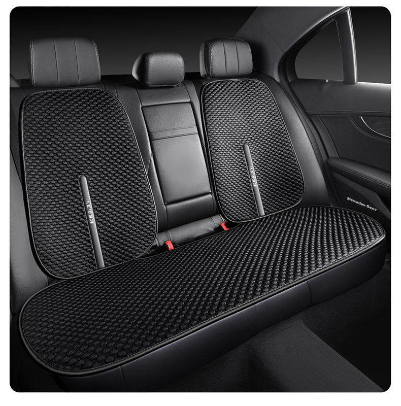 Summer Ice Silk Seat Cooling Pad photo 7