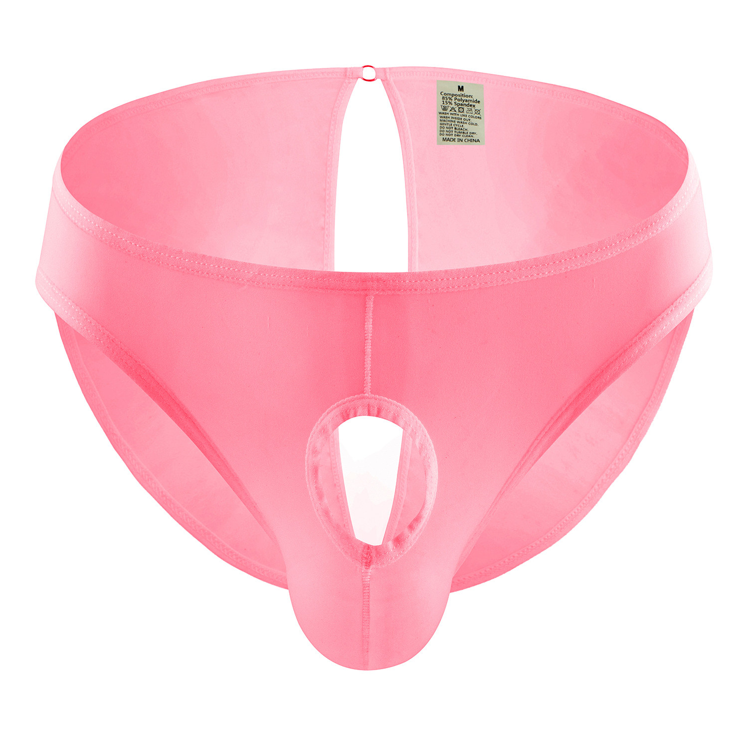 Mens Underwear With Cutouts At The Front And Back Exposing Intimate Areas photo 4