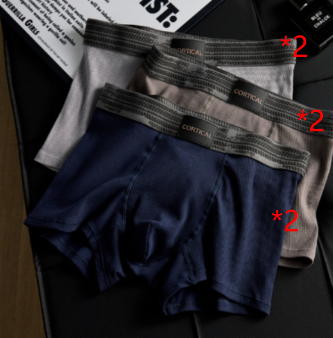 Mens Stylish Pure-cotton Breathable And Comfortable Shorts photo 8