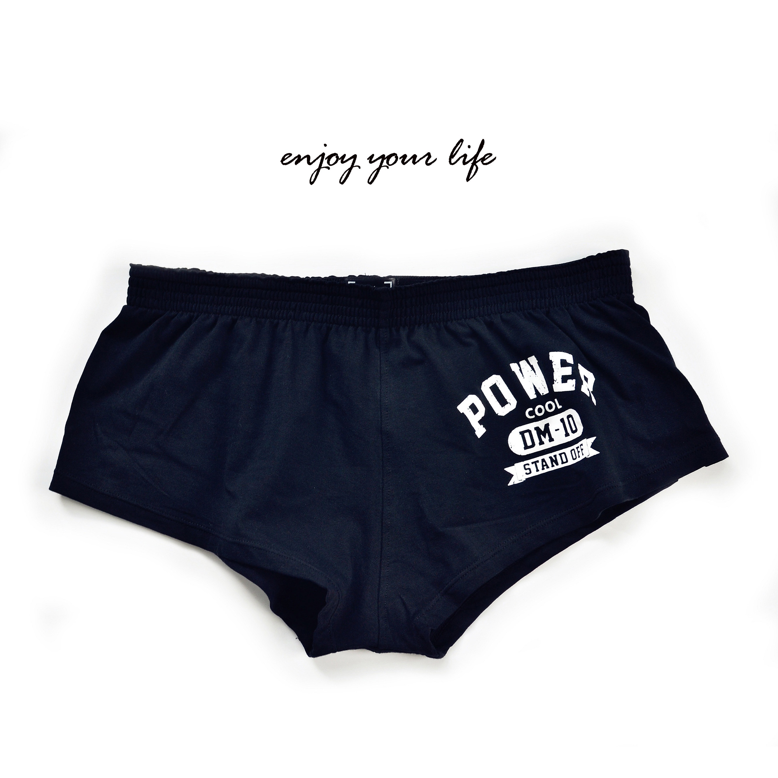 Cotton Home Shorts Comfortable Boxer Briefs photo 2