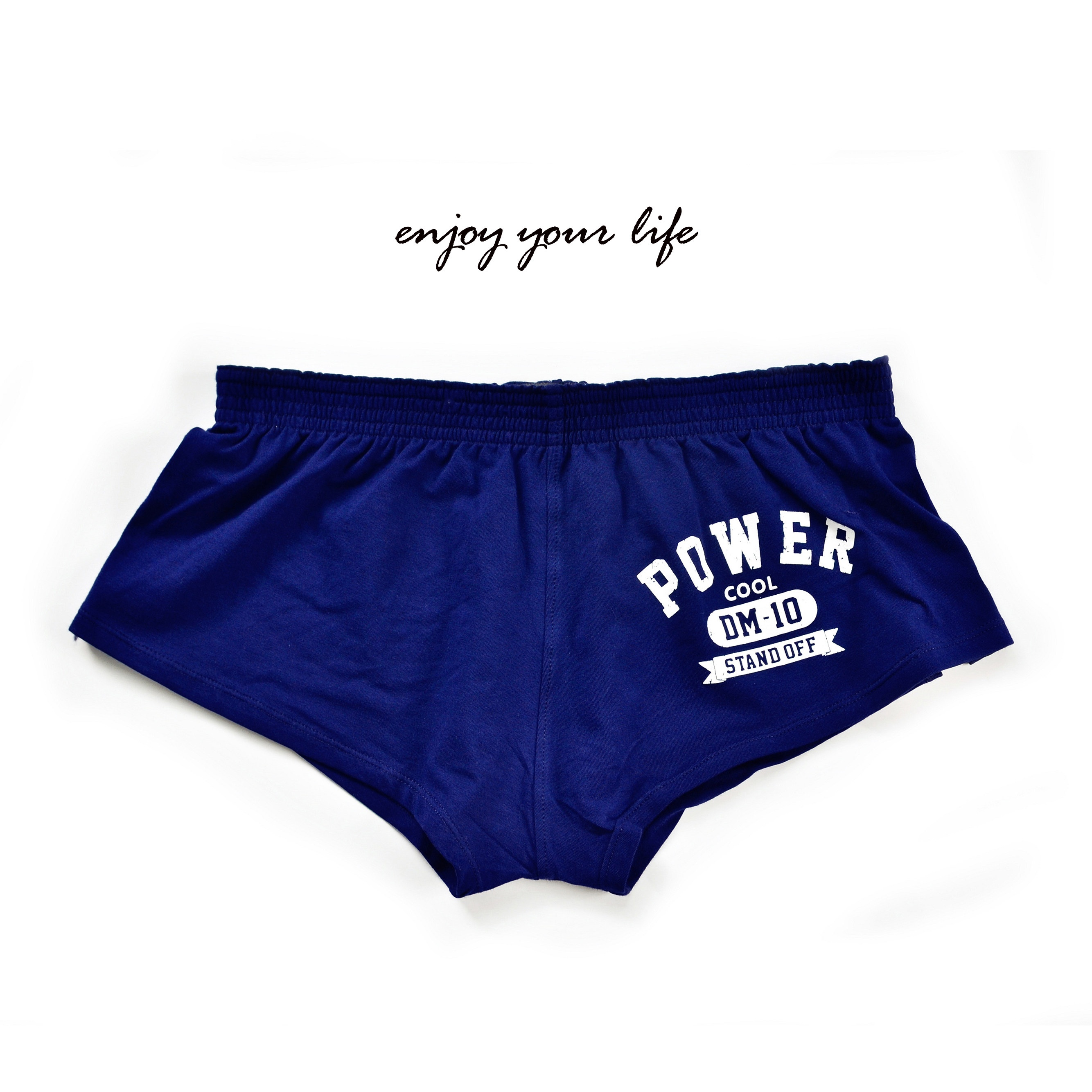 Cotton Home Shorts Comfortable Boxer Briefs photo 3