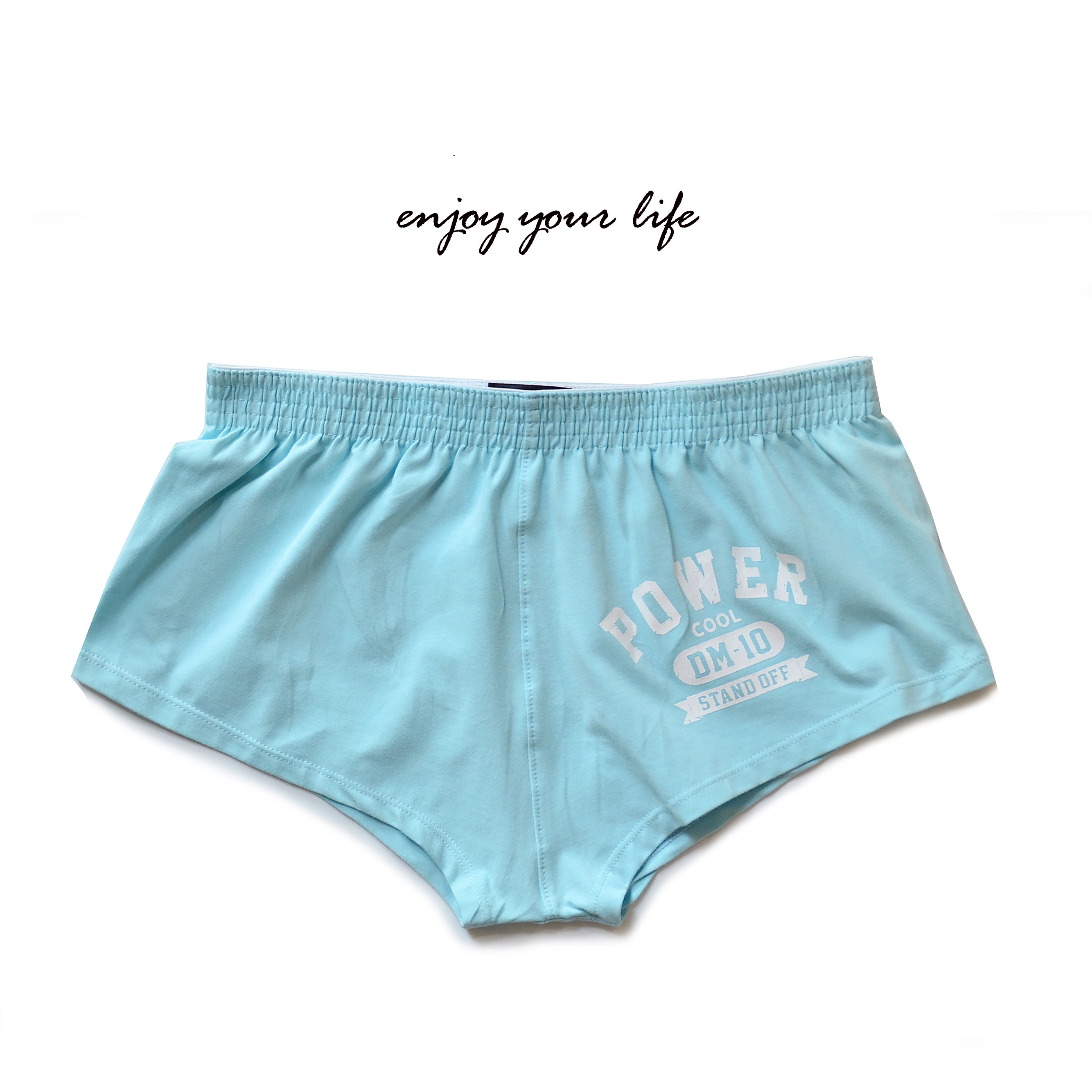 Cotton Home Shorts Comfortable Boxer Briefs photo 5