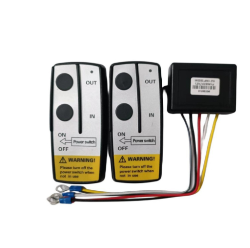 Home Wireless Winch Remote Control photo 2