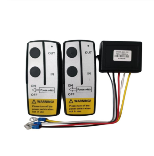 Home Wireless Winch Remote Control photo 5