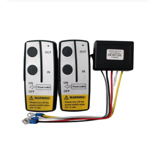 Home Wireless Winch Remote Control photo 3