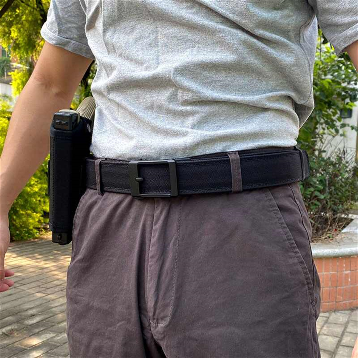 Men's Joker Leisure Business Belt photo 1