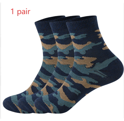 Sports Work Outdoor Military Training Socks photo 8