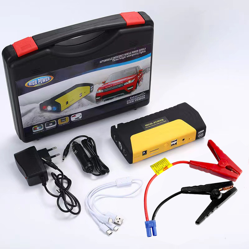 Universal Car Starter Power Bank photo 1
