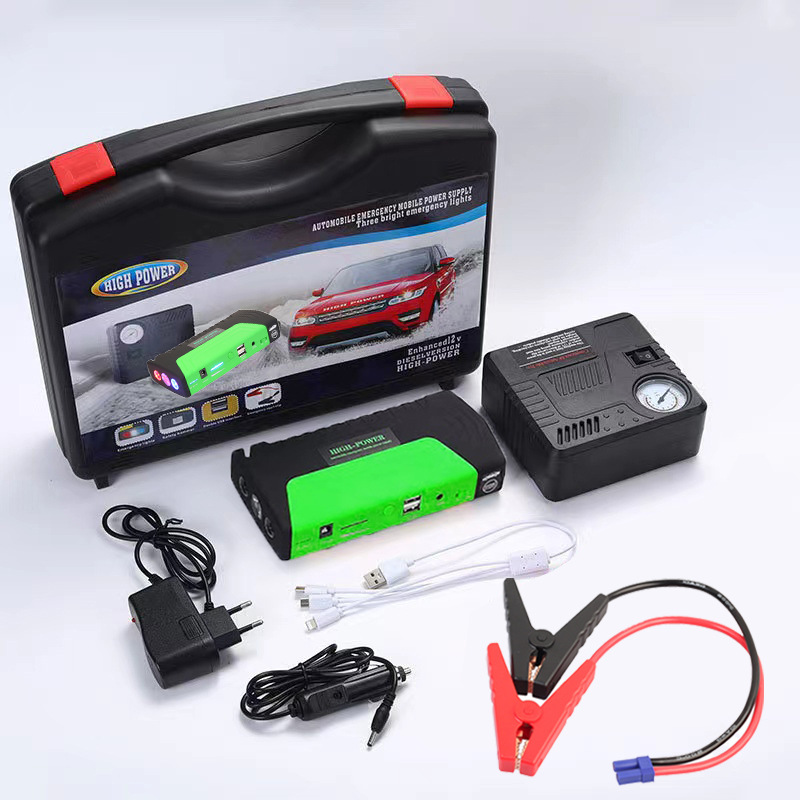 Universal Car Starter Power Bank photo 2