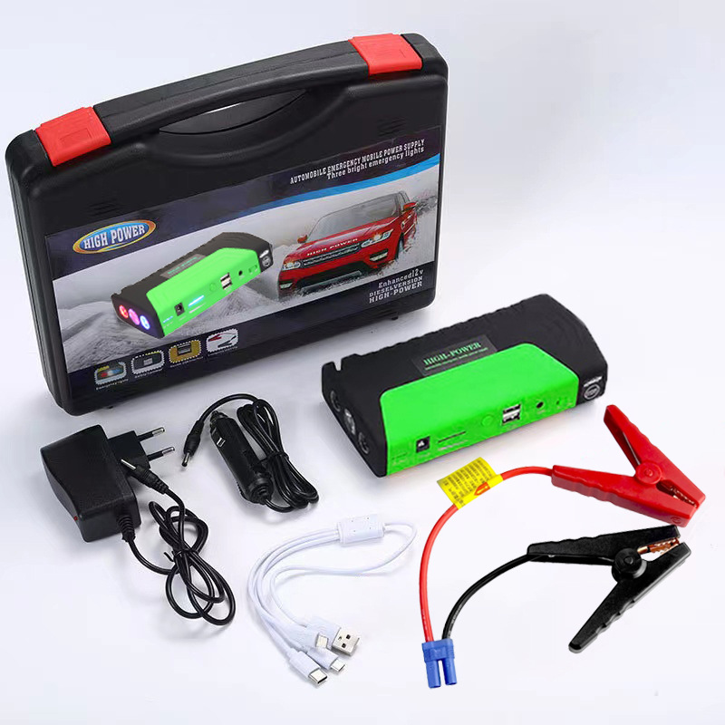 Universal Car Starter Power Bank photo 5