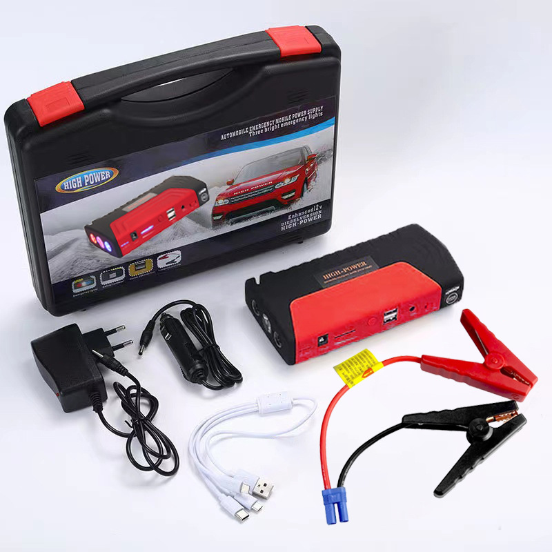 Universal Car Starter Power Bank photo 3