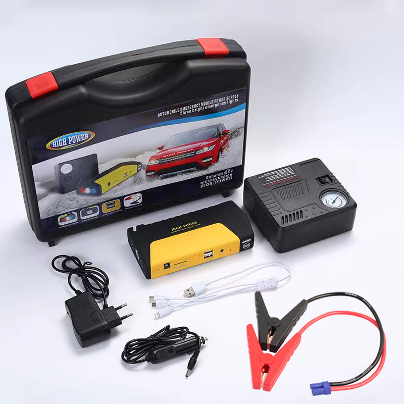 Universal Car Starter Power Bank photo 4