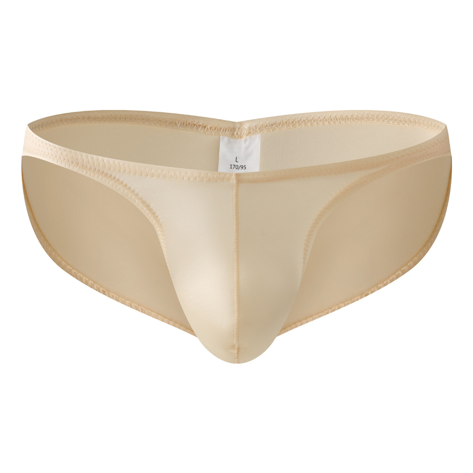Sexy Low-rise Mens Briefs Quick-drying And Breathable photo 5