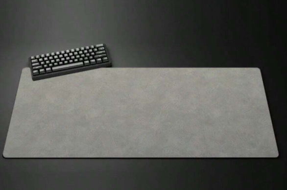 Minimalist Instagram-style Non-slip Thickened Mouse Pad For Gaming And Office Use photo 3