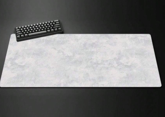 Minimalist Instagram-style Non-slip Thickened Mouse Pad For Gaming And Office Use photo 6