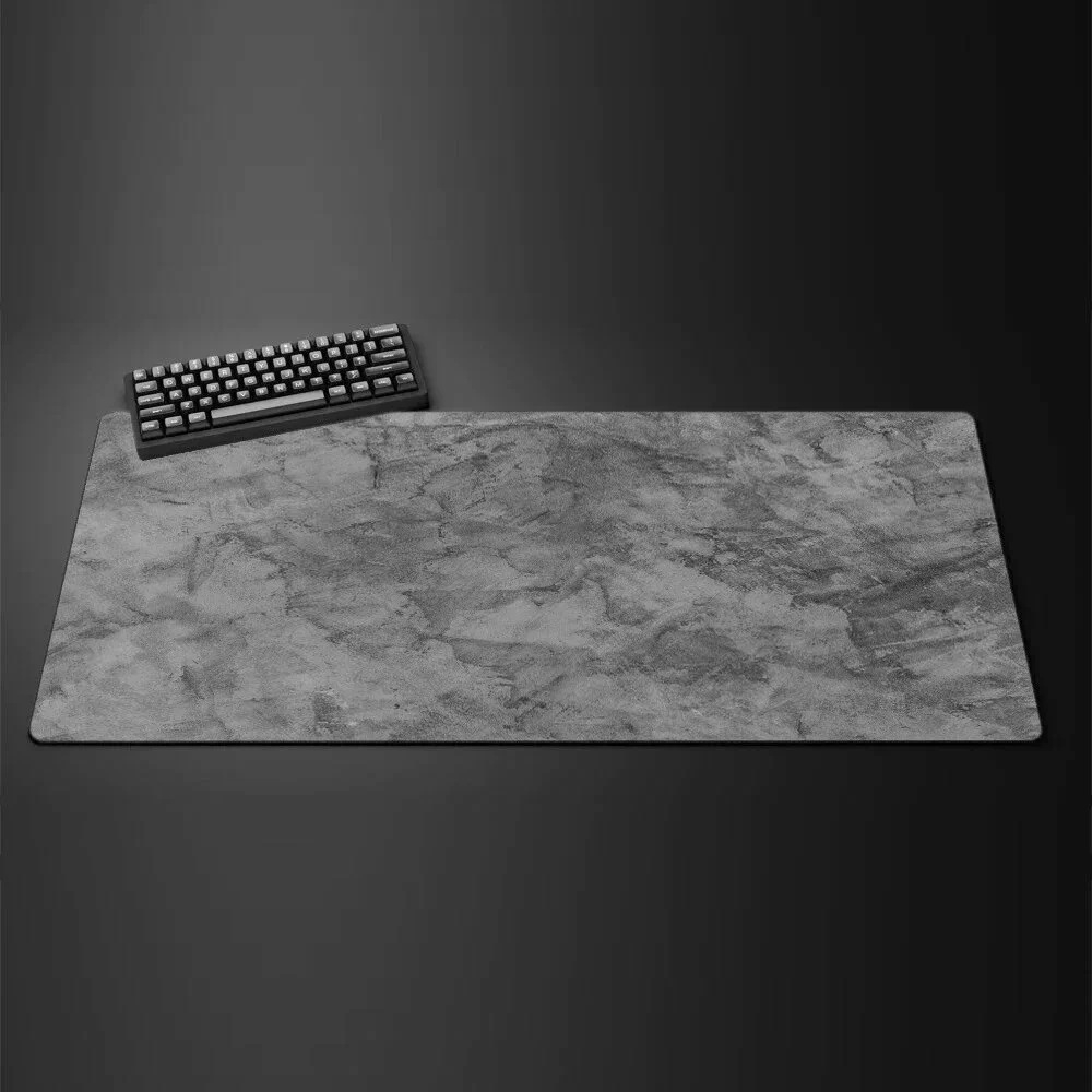 Minimalist Instagram-style Non-slip Thickened Mouse Pad For Gaming And Office Use photo 7