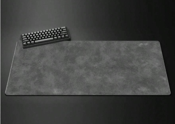 Minimalist Instagram-style Non-slip Thickened Mouse Pad For Gaming And Office Use photo 5