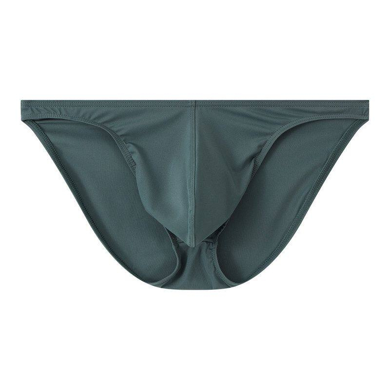 Mens Briefs Plus Size Low-rise U Contour Sexy, Stretchy photo 6