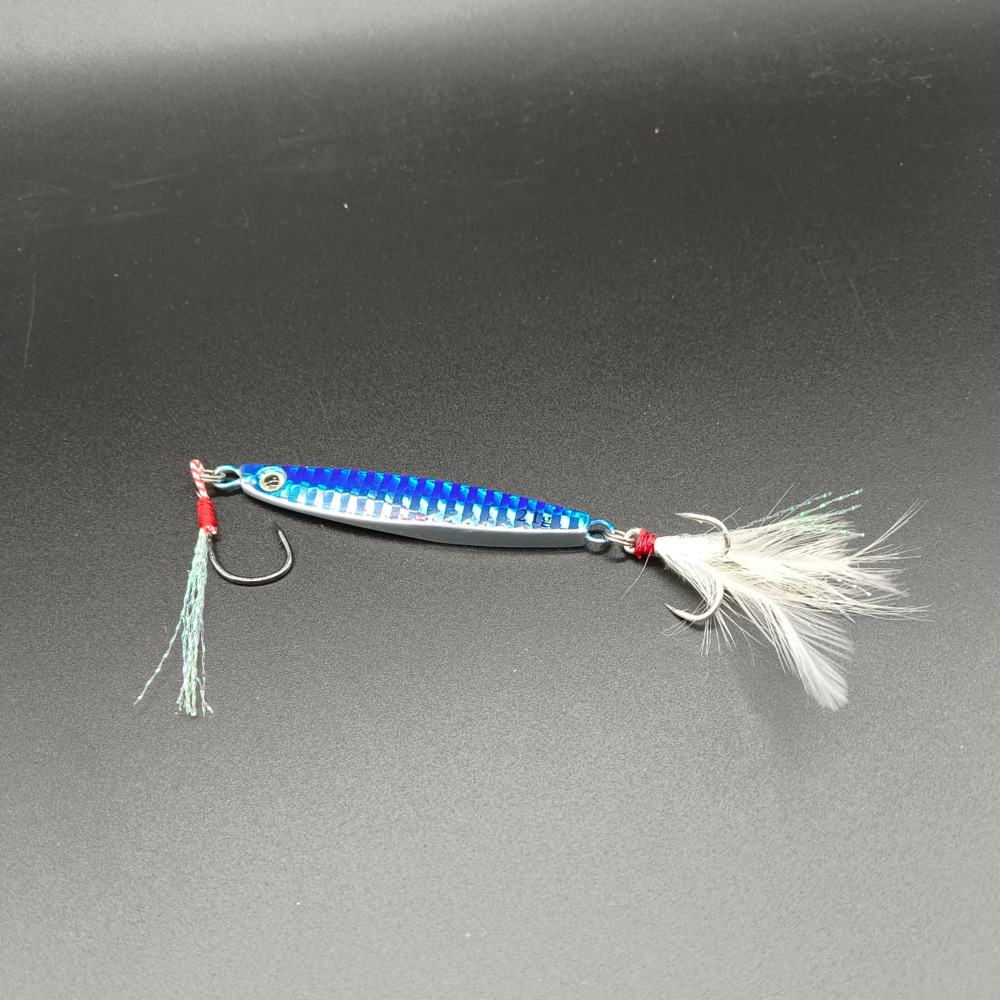 Simulation VIB Luminous Glitter Bass Lure photo 2