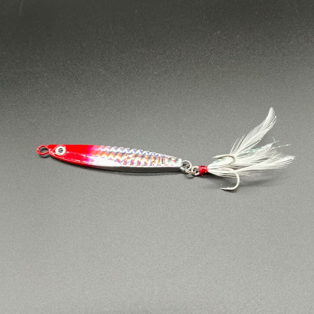 Simulation VIB Luminous Glitter Bass Lure photo 8