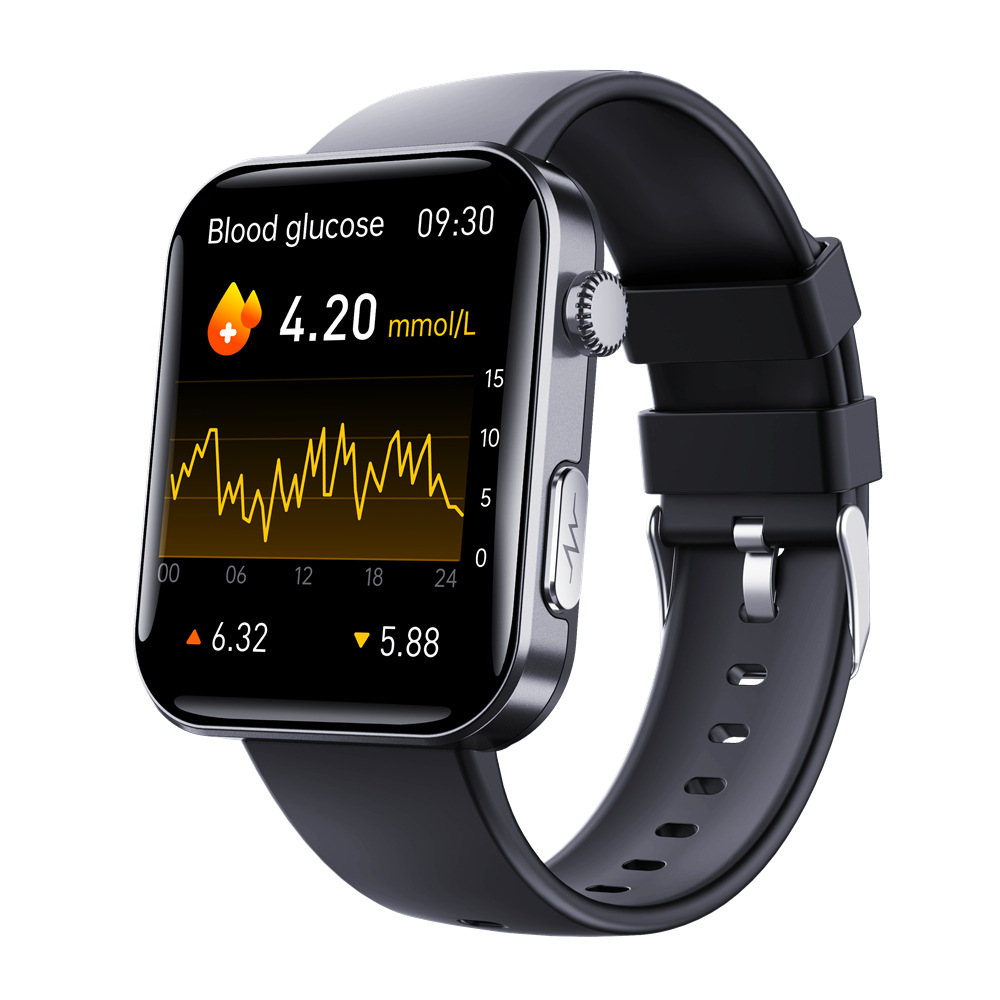 Blood Glucose And Uric Acid Monitoring Wristband photo 8