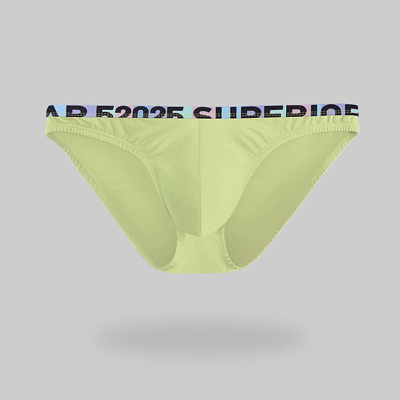 European And American Instagram-style Muscular Pink Ultra-padded Sexy Thongs photo 6
