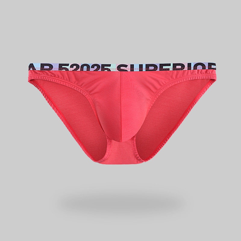 European And American Instagram-style Muscular Pink Ultra-padded Sexy Thongs photo 2