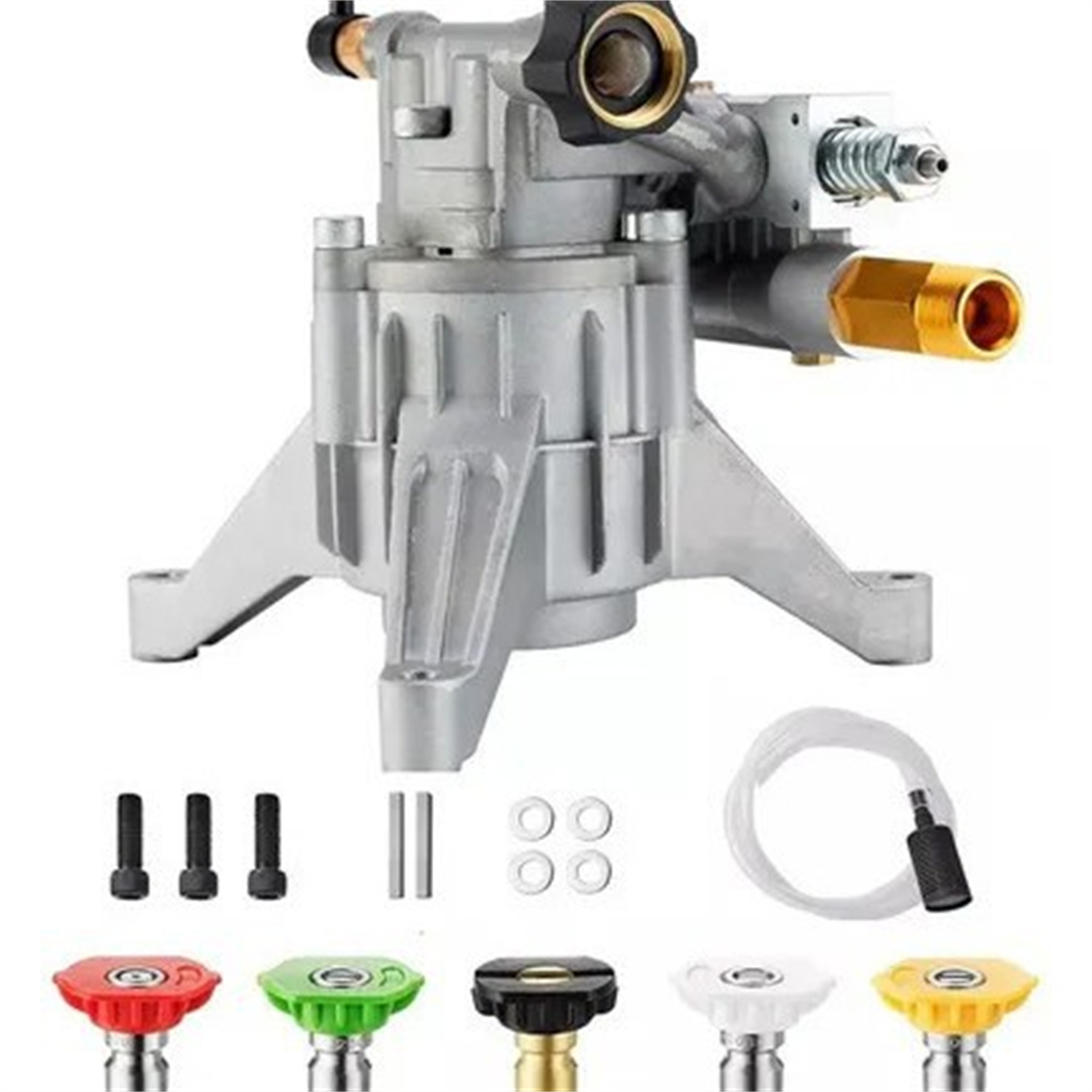 High-pressure Cleaning Car Washer Parts photo 1