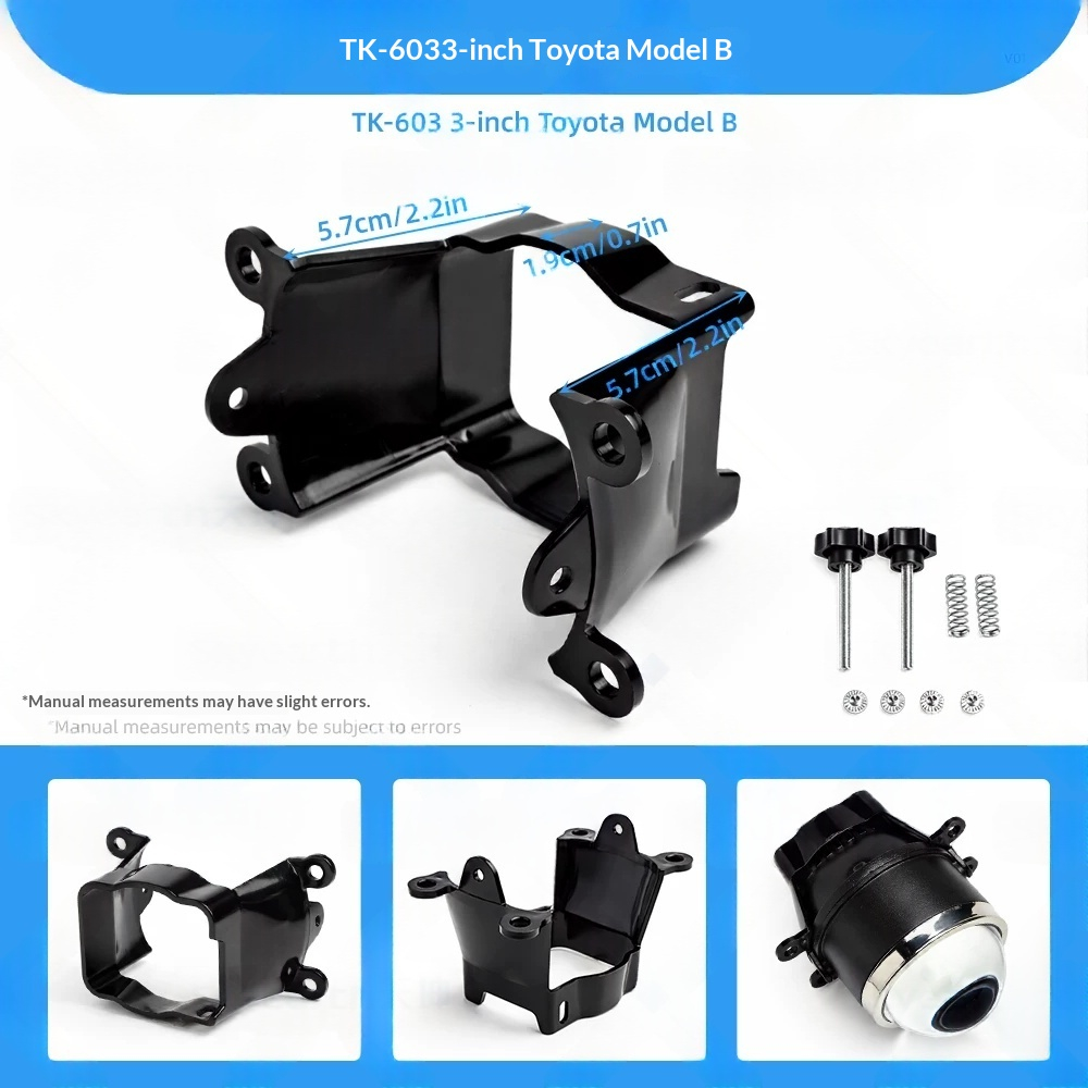 Fog Light Bracket For Toyota And Honda photo 2