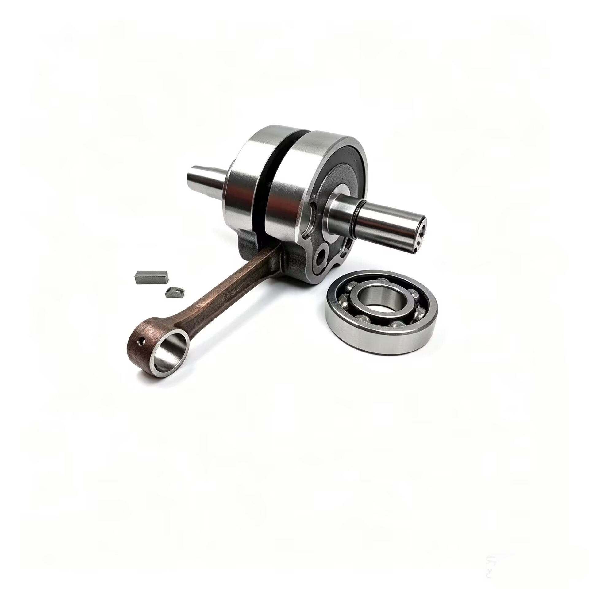 Off-road Motorcycle Crankshaft Assembly Engine Parts photo 3